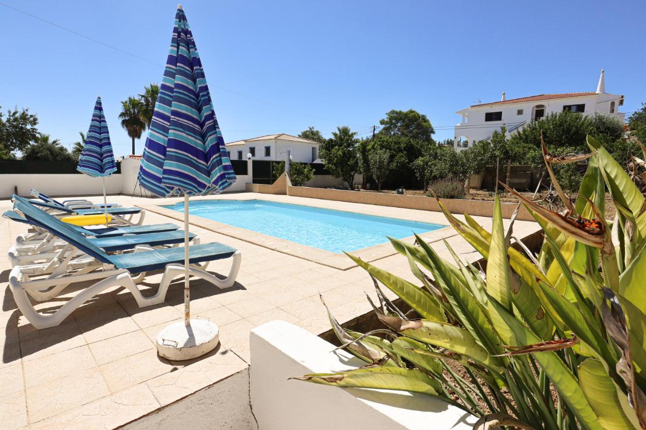 Apart Quinta Dos Martins - Swimming Pool - By Bedzy Albufeira Ngoại thất bức ảnh