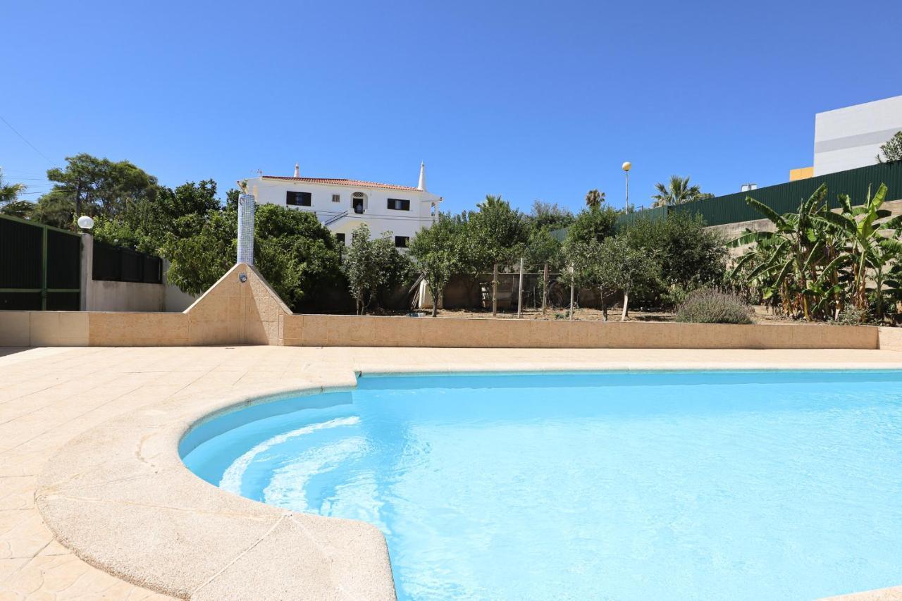 Apart Quinta Dos Martins - Swimming Pool - By Bedzy Albufeira Ngoại thất bức ảnh