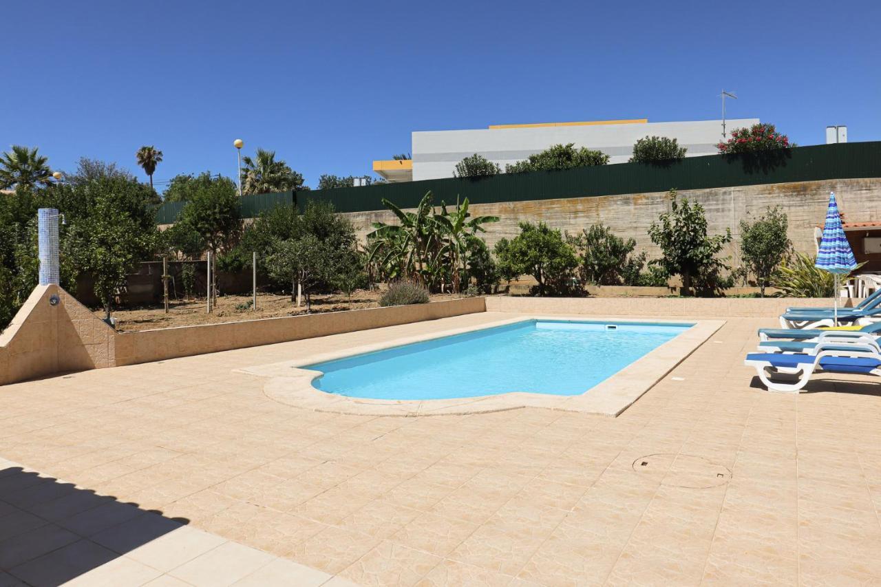 Apart Quinta Dos Martins - Swimming Pool - By Bedzy Albufeira Ngoại thất bức ảnh