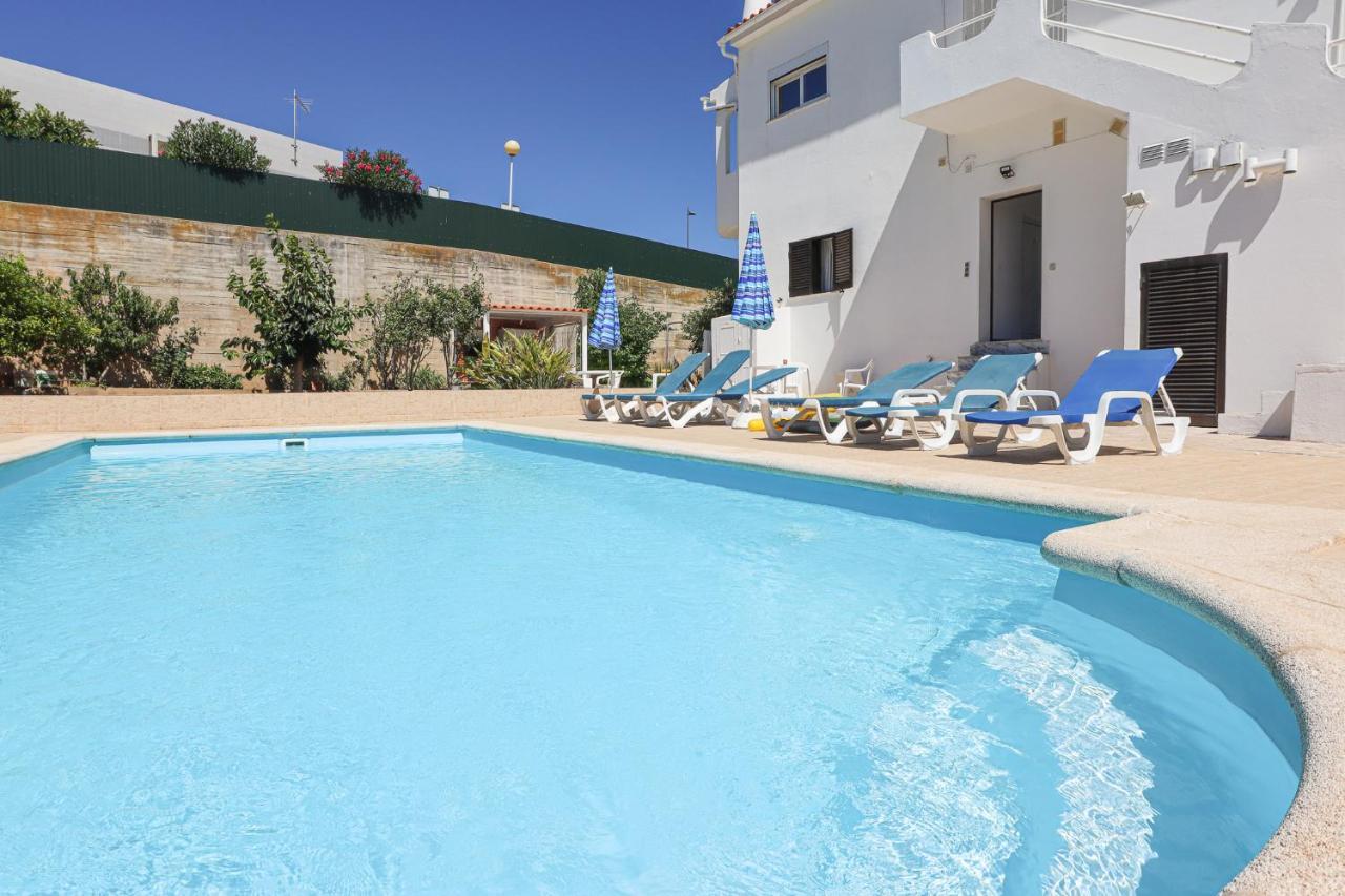 Apart Quinta Dos Martins - Swimming Pool - By Bedzy Albufeira Ngoại thất bức ảnh