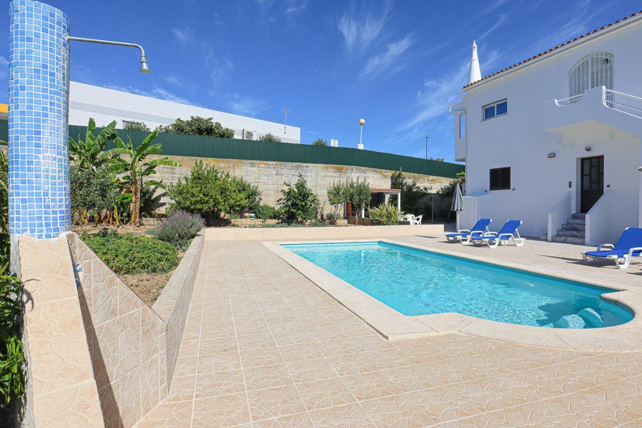 Apart Quinta Dos Martins - Swimming Pool - By Bedzy Albufeira Ngoại thất bức ảnh