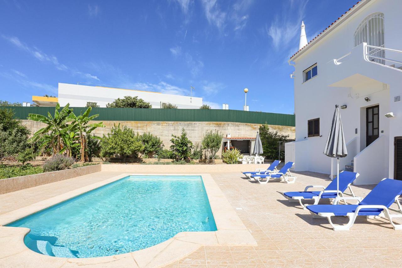 Apart Quinta Dos Martins - Swimming Pool - By Bedzy Albufeira Ngoại thất bức ảnh