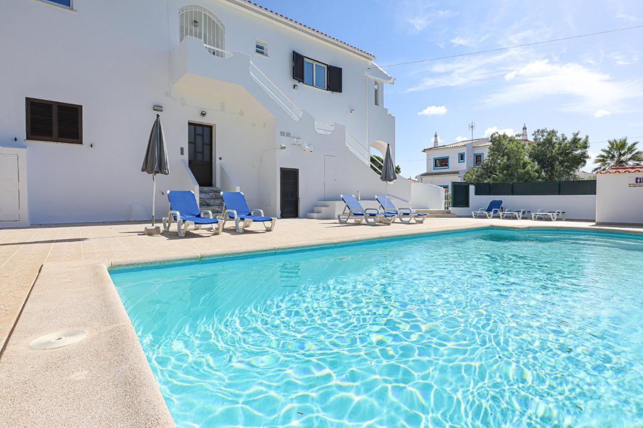 Apart Quinta Dos Martins - Swimming Pool - By Bedzy Albufeira Ngoại thất bức ảnh