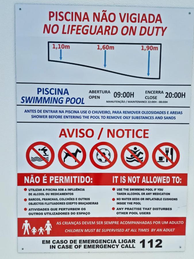 Apart Quinta Dos Martins - Swimming Pool - By Bedzy Albufeira Ngoại thất bức ảnh